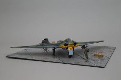 WOW447 Horten 229 Heavy Jet Fighter