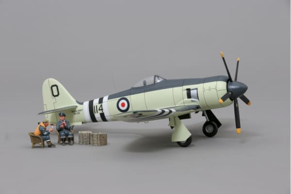 WOW225 Hawker Sea Fury