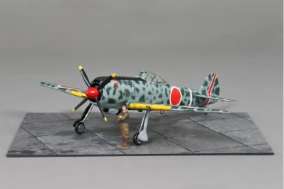 WOW312 Ki-84 Hayate