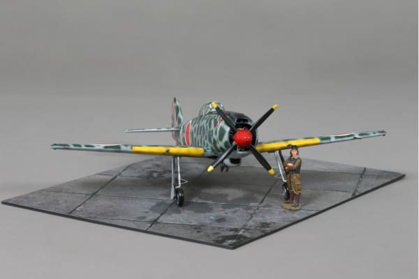 WOW312 Ki-84 Hayate