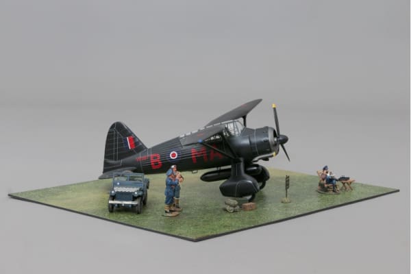 WOW302 Lysander SOE Variant