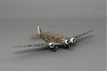 WOW147 Junkers 52 Desert Camouflage Variant