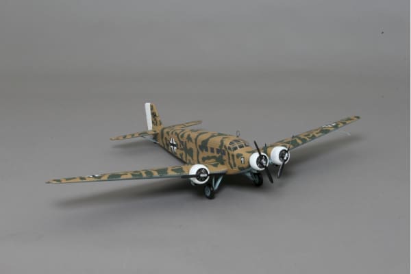 WOW147 Junkers 52 Desert Camouflage Variant