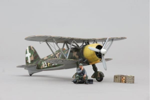 WOW220 CR.42 Falco