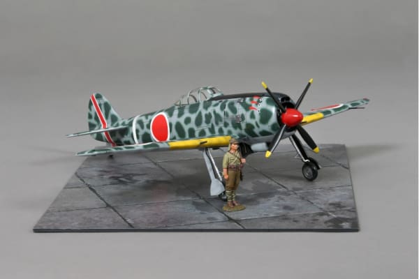 WOW312 Ki-84 Hayate