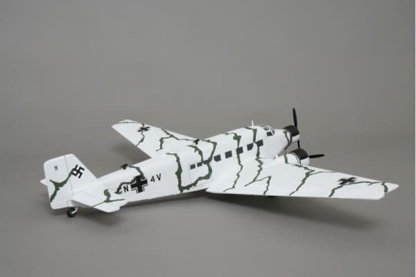 WOW148 Junkers 52 Winter variant (Where Eagles Dare)