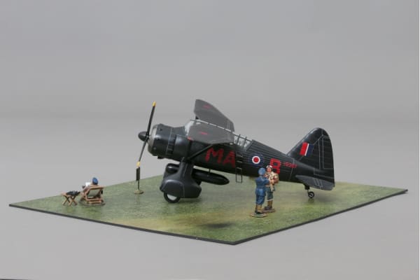 WOW302 Lysander SOE Variant