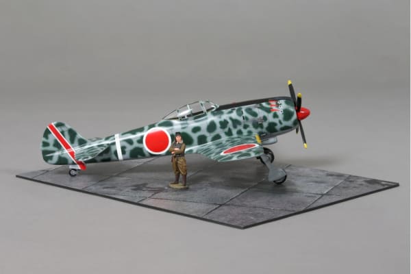 WOW312 Ki-84 Hayate