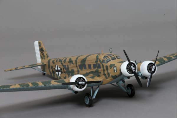 WOW147 Junkers 52 Desert Camouflage Variant