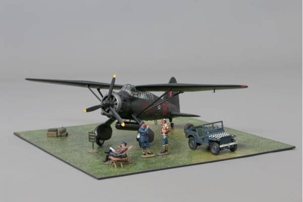 WOW302 Lysander SOE Variant