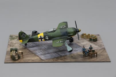 WOW207 Focke-Wulf Fw.190 'Walter Nowotny'