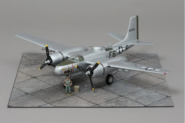 WOW235 Douglas A-26 Invader