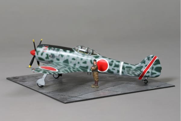 WOW312 Ki-84 Hayate