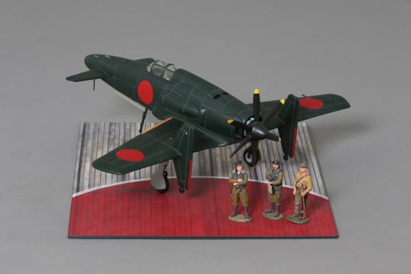 WOW205 Kyushu Shinden