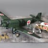 WOW241 Junkers Ju 52 Hospital Variant