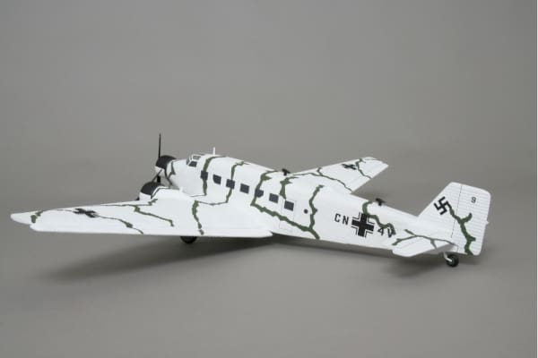 WOW148 Junkers 52 Winter variant (Where Eagles Dare)