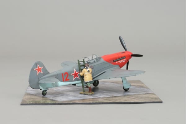 WOW222 Yak-3