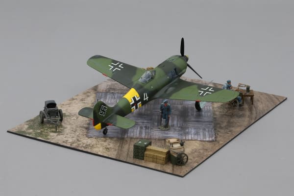 WOW207 Focke-Wulf Fw.190 'Walter Nowotny'