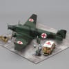 WOW241 Junkers Ju 52 Hospital Variant