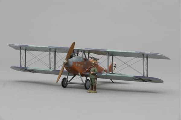 WOW212 LVG C.V1 Reconnaissance and Artillery Spotter Aircraft