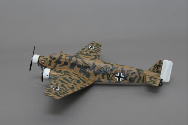 WOW147 Junkers 52 Desert Camouflage Variant