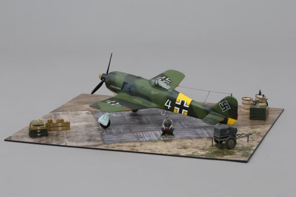 WOW207 Focke-Wulf Fw.190 'Walter Nowotny'