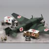 WOW241 Junkers Ju 52 Hospital Variant