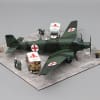 WOW241 Junkers Ju 52 Hospital Variant