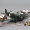 WOW241 Junkers Ju 52 Hospital Variant