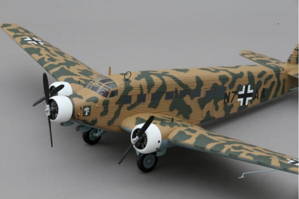 WOW147 Junkers 52 Desert Camouflage Variant