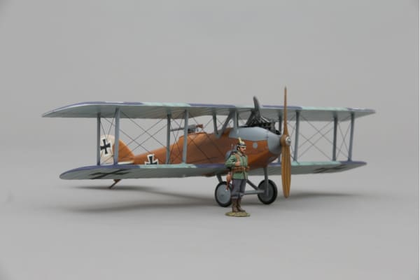 WOW212 LVG C.V1 Reconnaissance and Artillery Spotter Aircraft