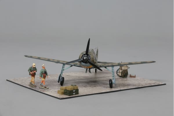 WOW296 Focke Wulf Fw 190 Tropical Variant