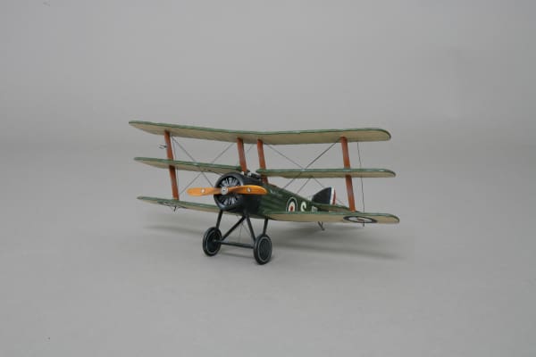 WOW140 Sopwith Triplane