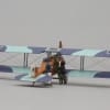 WOW212 LVG C.V1 Reconnaissance and Artillery Spotter Aircraft