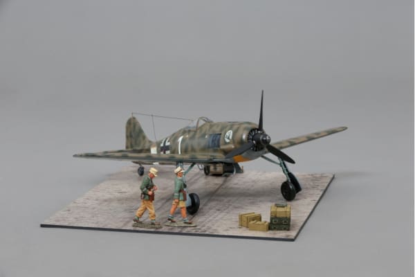 WOW296 Focke Wulf Fw 190 Tropical Variant