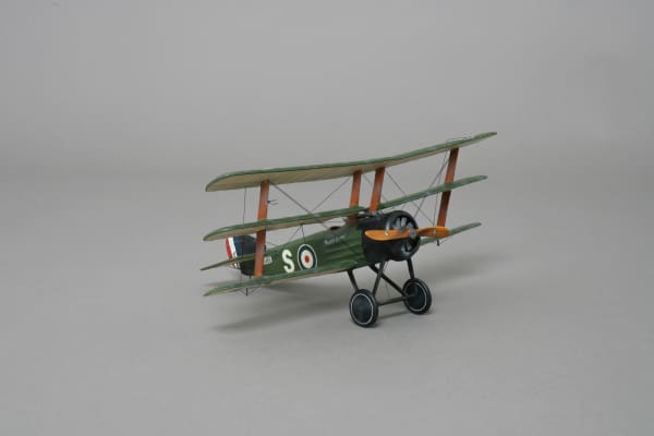 WOW140 Sopwith Triplane