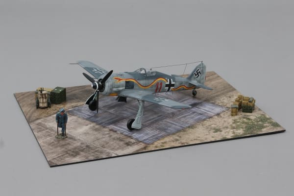 WOW282 Focke Wulf Fw.190 'Snake Variant'