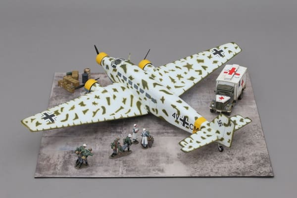 WOW238 Junkers 52 Russian Front Variant