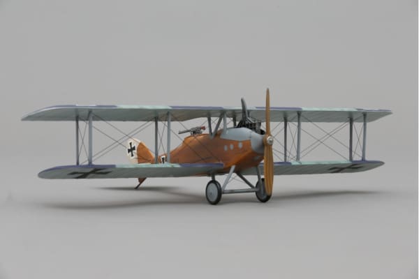 WOW212 LVG C.V1 Reconnaissance and Artillery Spotter Aircraft