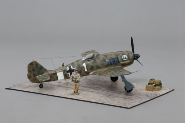 WOW296 Focke Wulf Fw 190 Tropical Variant