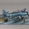 WOW306 Grumman Avenger 'George Bush'