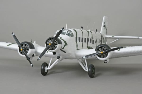 WOW148 Junkers 52 Winter variant (Where Eagles Dare)