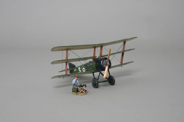 WOW140 Sopwith Triplane