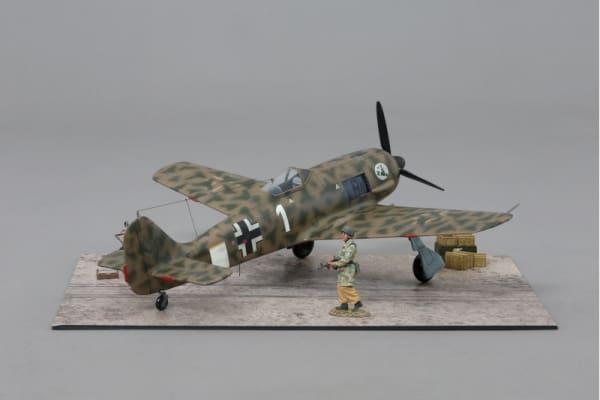 WOW296 Focke Wulf Fw 190 Tropical Variant