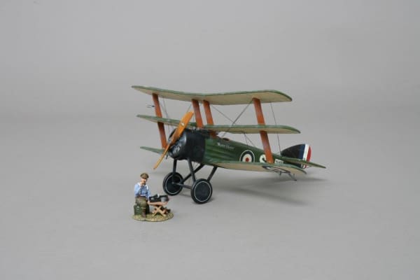 WOW140 Sopwith Triplane