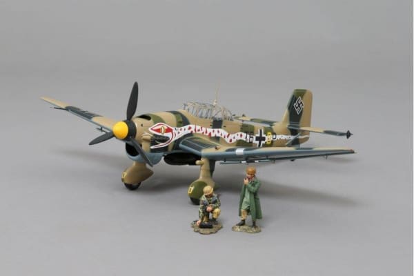 WOW115 JU87 STUKA DESERT