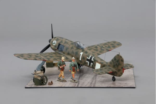 WOW296 Focke Wulf Fw 190 Tropical Variant