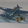WOW306 Grumman Avenger 'George Bush'