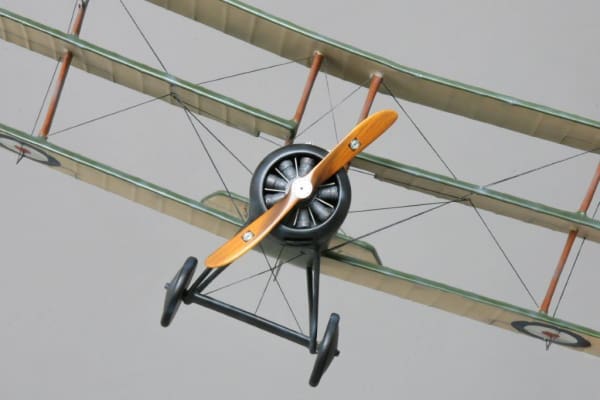 WOW140 Sopwith Triplane