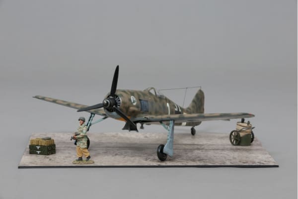 WOW296 Focke Wulf Fw 190 Tropical Variant